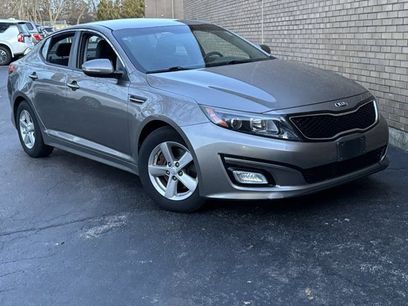 Used 2015 Kia Optima LX