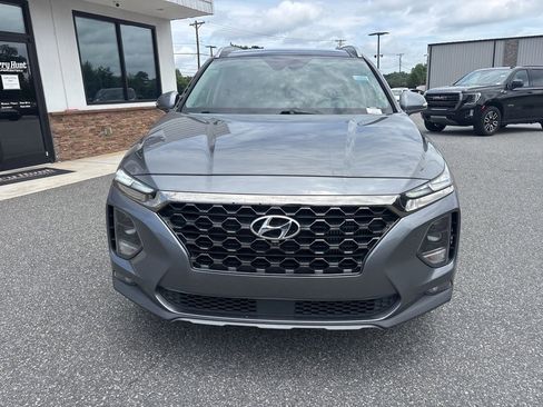 Used 2020 Hyundai Santa Fe Limited w/ Cargo Package FWD image 10