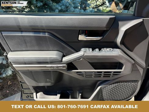 Used 2026 Toyota Tacoma TRD Off-Road AWD/4WD image 18