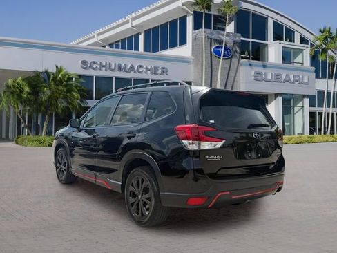 Used 2019 Subaru Forester Sport AWD/4WD image 5