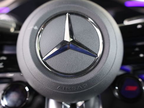 Used 2025 Mercedes-Benz EQS AMG 4MATIC image 14