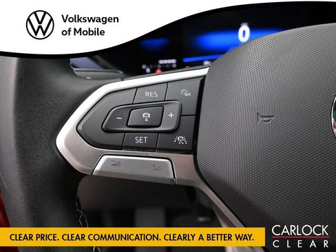 Used 2023 Volkswagen Taos SE image 16