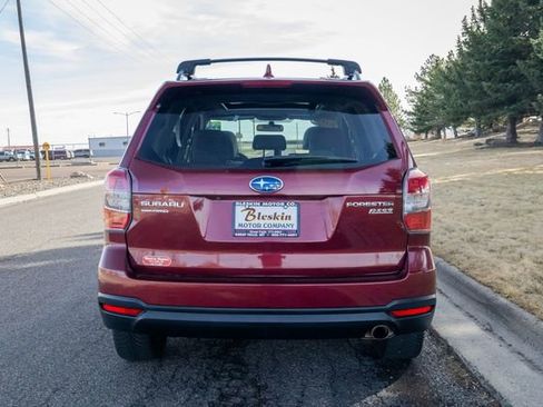Used 2016 Subaru Forester 2.5i Touring image 6
