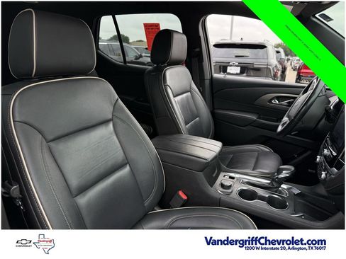 Used 2023 Chevrolet Traverse Premier w/ Redline Edition FWD image 21