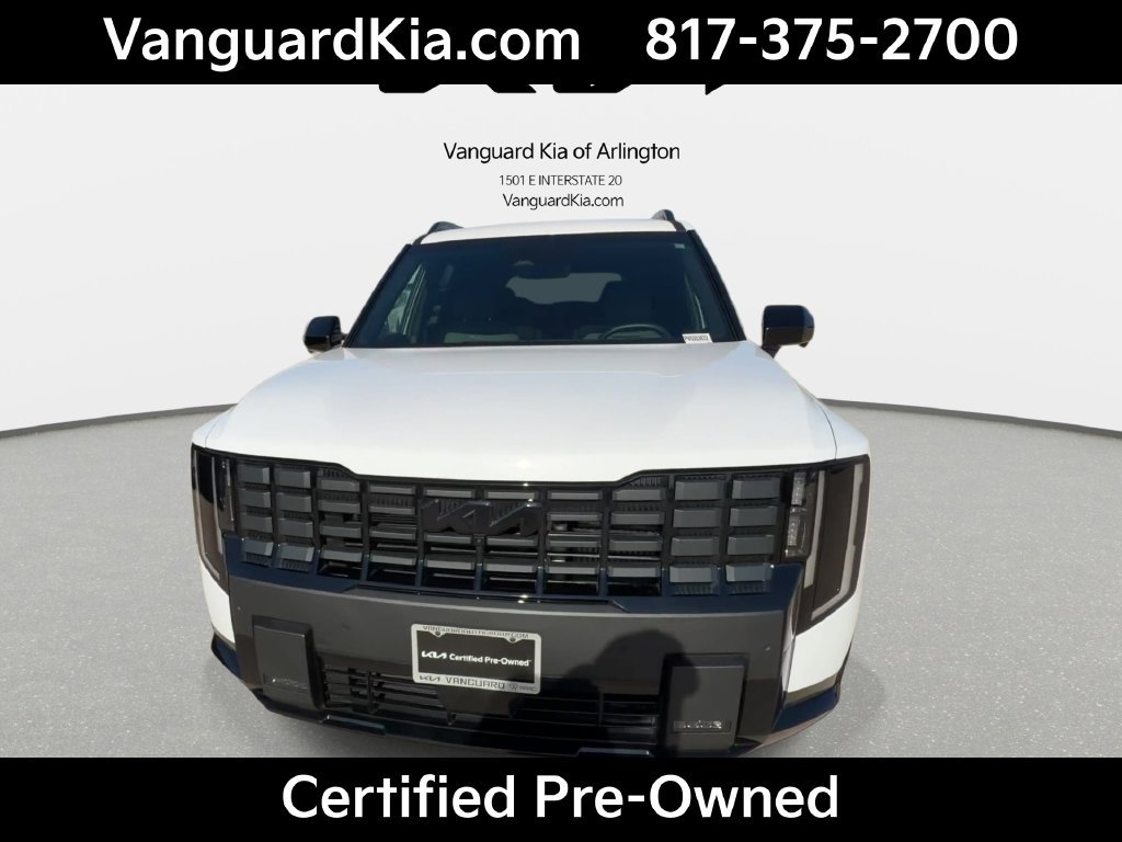 Certified 2027 Kia Telluride SX Prestige AWD/4WD image 3