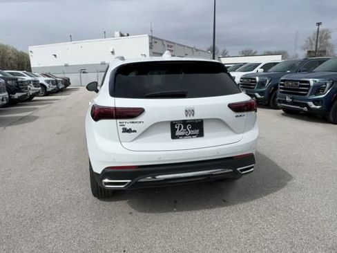 New 2026 Buick Envision Preferred image 7