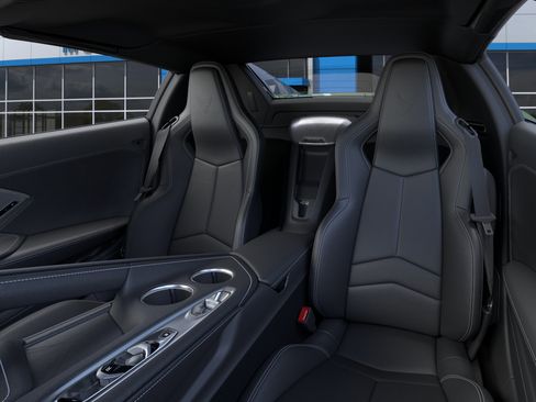 New 2026 Chevrolet Corvette Stingray Preferred Conv w/ Z51 Performance Package RWD image 16