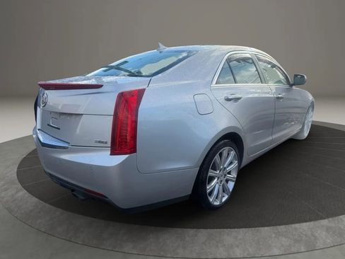 Used 2013 Cadillac ATS Premium w/ Cold Weather Package image 5