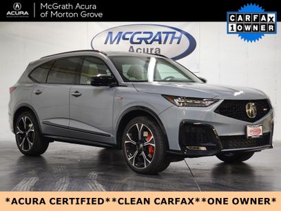 Used 2026 Acura MDX Type S