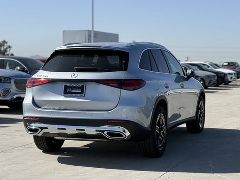 New 2026 Mercedes-Benz GLC 300 GLC 300 image 11