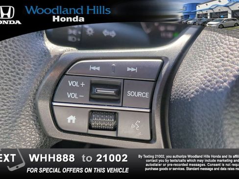 Used 2024 Honda CR-V EX image 11