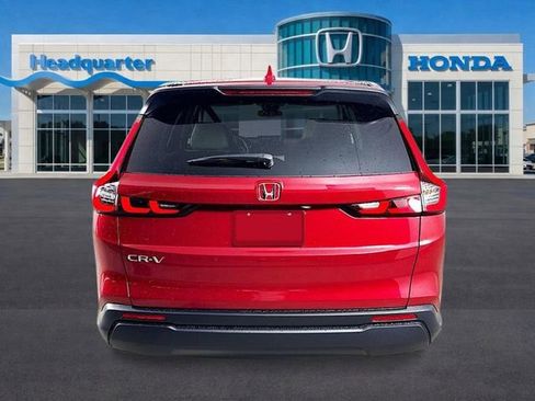 New 2026 Honda CR-V EX image 4
