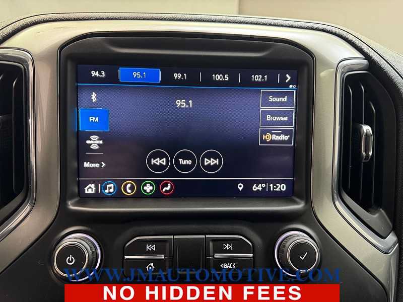 Used 2019 Chevrolet Silverado 1500 LT Trail Boss AWD/4WD image 23