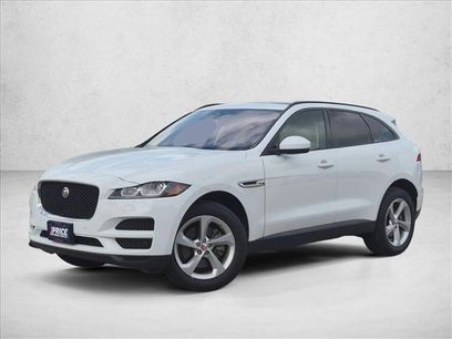 Used 2018 Jaguar F-PACE Premium