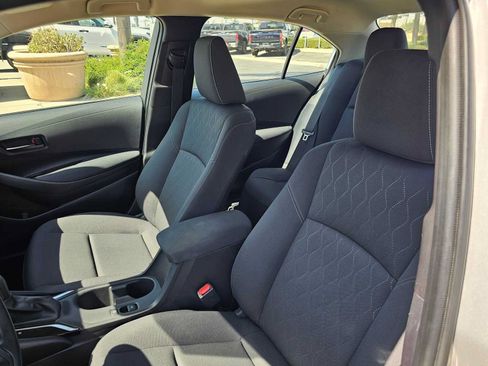 Certified 2025 Toyota Corolla LE FWD image 21