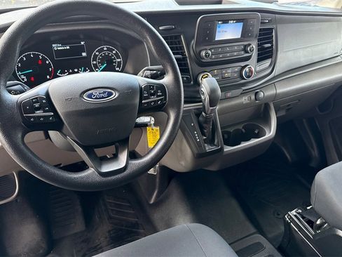 Used 2024 Ford Transit 250 Low Roof w/ Exterior Upgrade Package image 17