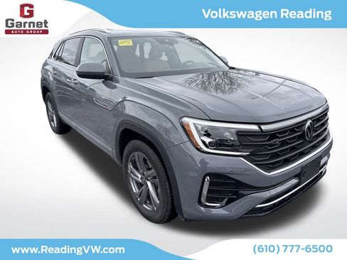 Certified 2024 Volkswagen Atlas Cross Sport SEL R-Line image 8