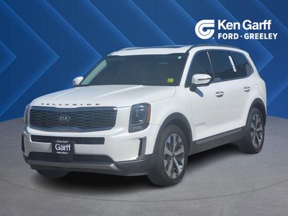 Used 2020 Kia Telluride S