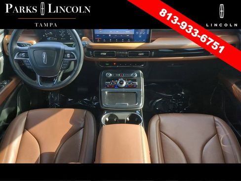 Certified 2023 Lincoln Nautilus Reserve w/ Monochromatic Package FWD image 11