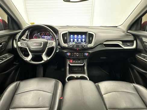 Certified 2019 GMC Terrain SLT w/ Preferred Package image 16