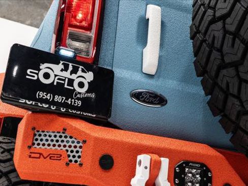 Used 2025 Ford Bronco 4-Door image 20