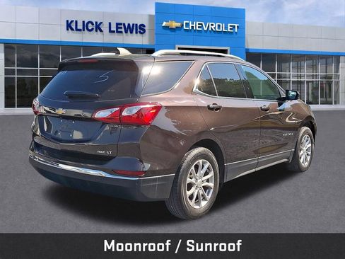 Used 2020 Chevrolet Equinox LT AWD/4WD image 8