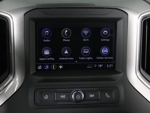 Used 2025 Chevrolet Silverado 1500 Custom Trail Boss image 6