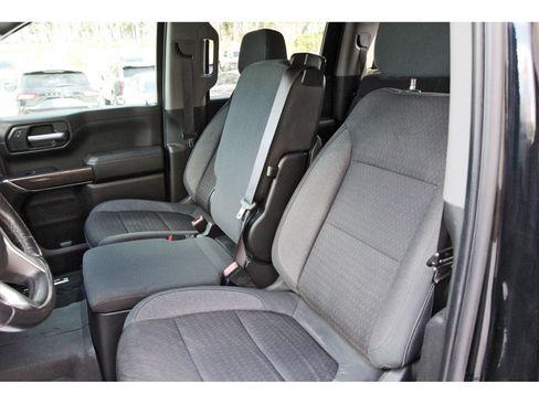 Used 2021 Chevrolet Silverado 1500 LT w/ Texas Edition Plus AWD/4WD image 28