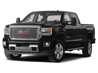 Used 2016 GMC Sierra 2500 Denali w/ Duramax Plus Package AWD/4WD image 1