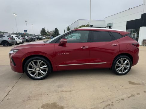 Certified 2020 Chevrolet Blazer Premier w/ Driver Confidence II Package image 44