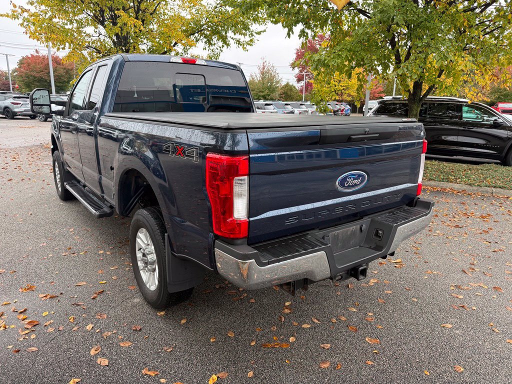 Used 2019 Ford F250 XLT w/ Snow Plow Prep Package AWD/4WD image 3