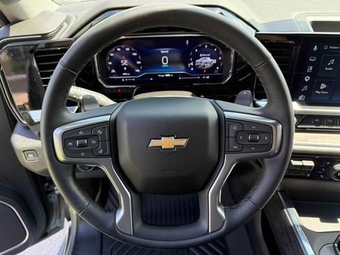 Certified 2025 Chevrolet Silverado 1500 LTZ image 17