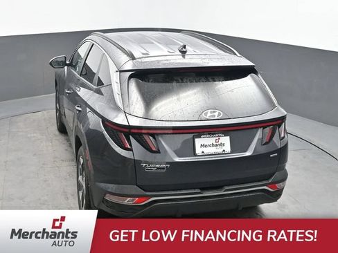 Used 2024 Hyundai Tucson SEL w/ Convenience Package AWD/4WD image 37