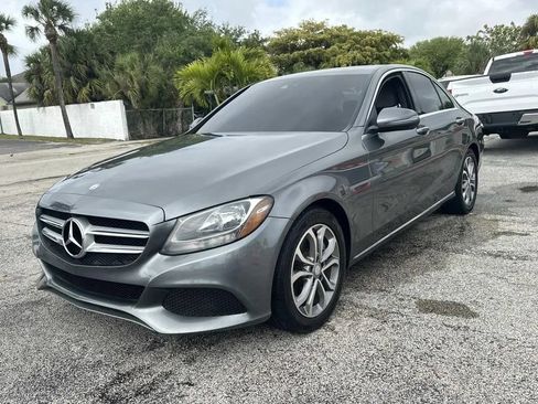Used 2017 Mercedes-Benz C 300 Sedan w/ Premium 1 Package image 2