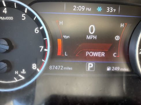 Used 2019 Nissan Maxima 3.5 SL w/ Floor Mat Group FWD image 27