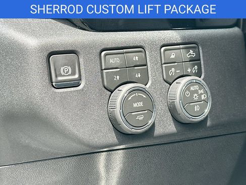 New 2026 Chevrolet Silverado 1500 RST w/ All Star Edition Plus AWD/4WD image 10