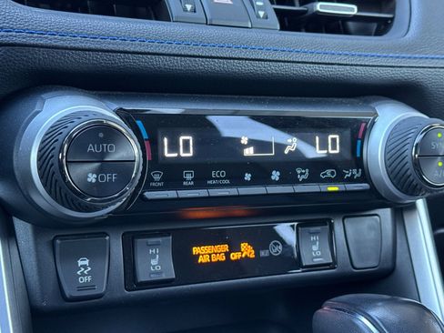 Certified 2021 Toyota RAV4 XSE image 25