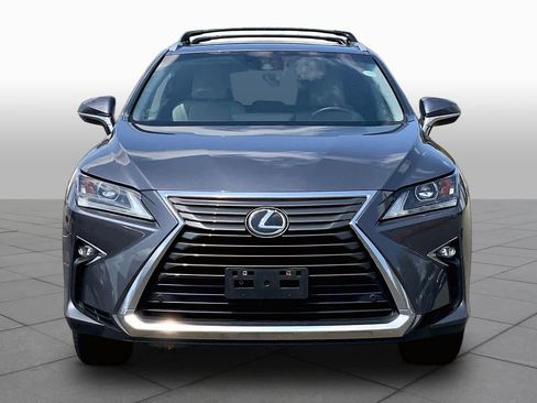 Used 2017 Lexus RX 350 AWD w/ Premium Package image 4