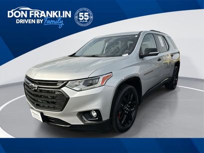 Used 2021 Chevrolet Traverse Premier w/ Redline Edition