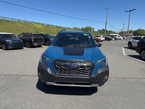 Used 2022 Subaru Forester Wilderness image 2