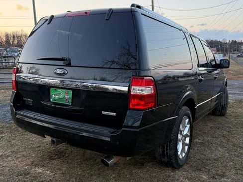 Used 2015 Ford Expedition EL Limited w/ Equipment Group 301A image 7