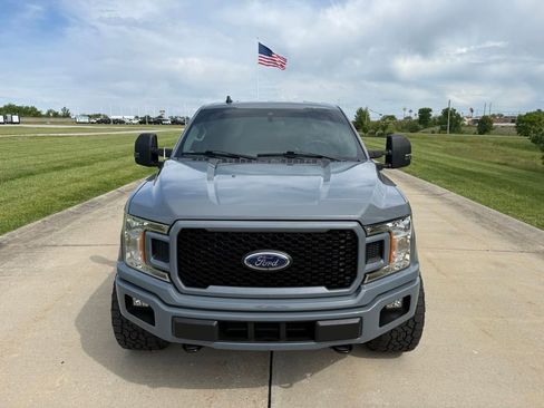 Used 2020 Ford F150 XL w/ Equipment Group 101A Mid AWD/4WD image 9