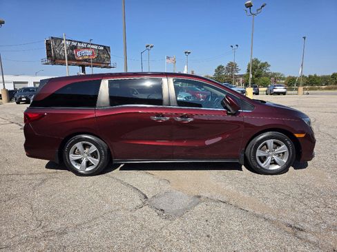 Used 2018 Honda Odyssey EX-L image 4