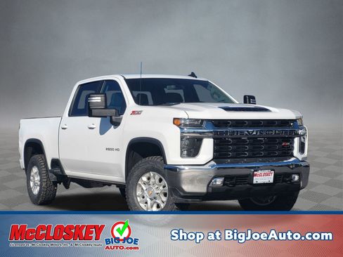 Used 2023 Chevrolet Silverado 2500 LT w/ Convenience Package image 1