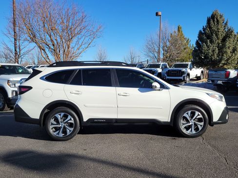 Used 2020 Subaru Outback Limited w/ Popular Package #2 image 2