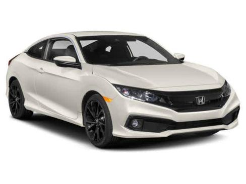 Used 2020 Honda Civic Sport image 9