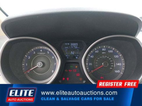 Used 2012 Hyundai Elantra GLS w/ Preferred Pkg 3 image 13