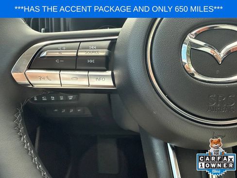Used 2026 MAZDA CX-50 2.5 Turbo w/ Accent Package AWD/4WD image 19
