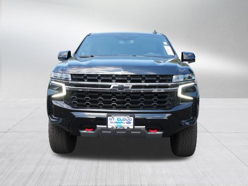 Used 2022 Chevrolet Suburban Z71 w/ Z71 Off-Road Package AWD/4WD image 2