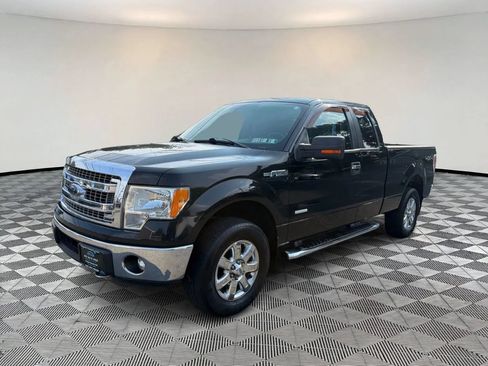 Used 2014 Ford F150 XLT w/ Equipment Group 302A Luxury AWD/4WD image 3
